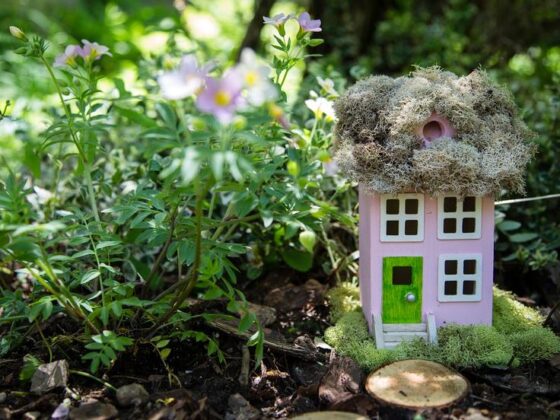 Featured image - A Small Garden Needs a Strong Design