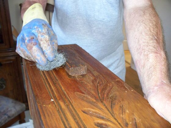 Featured of Stripping Wood Antiques the Fast and Easy Way