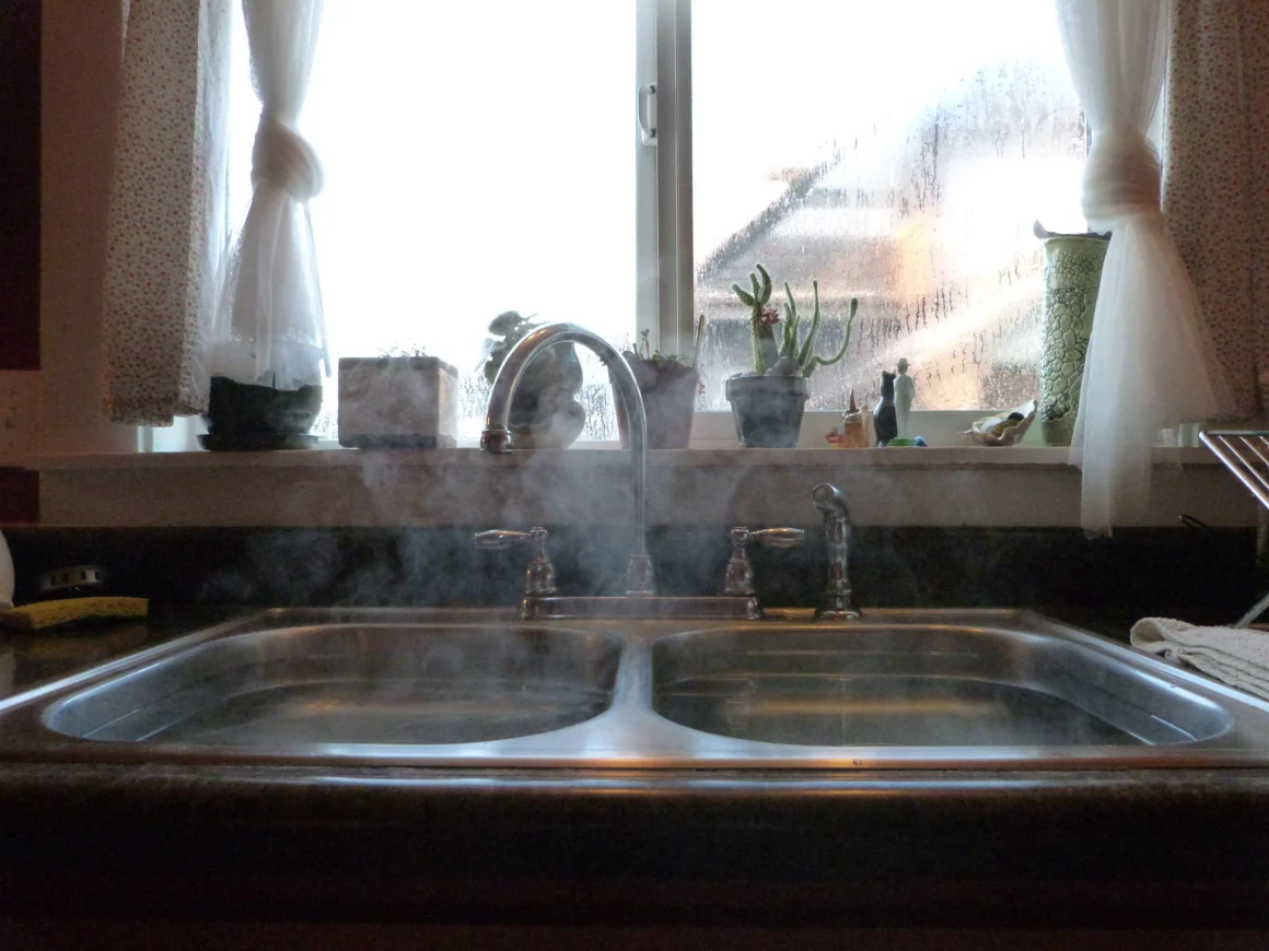 Ffeatured - DIY Steps to Kitchen Plumbing