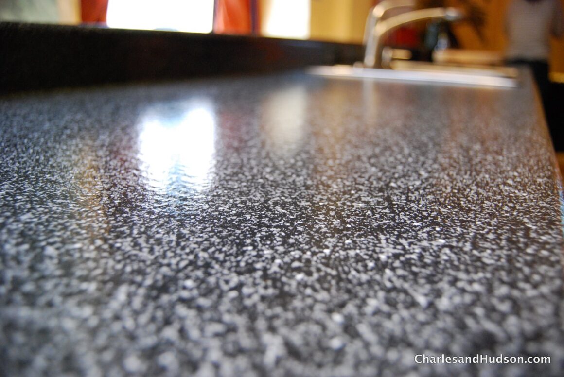 How to Fix Scratched Formica