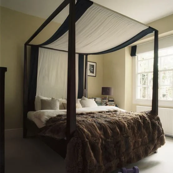 Frame Canopy Bed Frame Canopy Bed