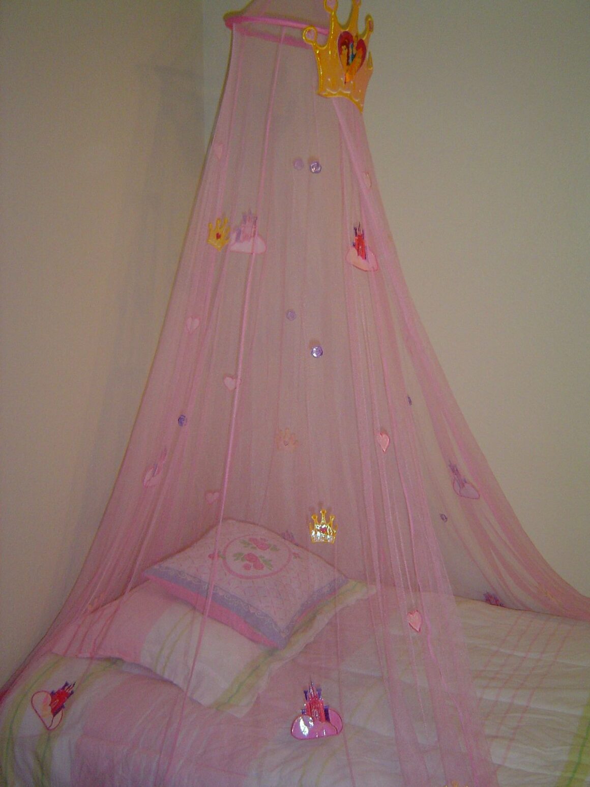 Princess canopy