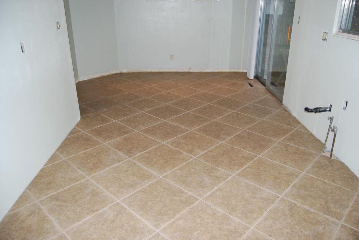 Steps to Master Diagonal Tiling