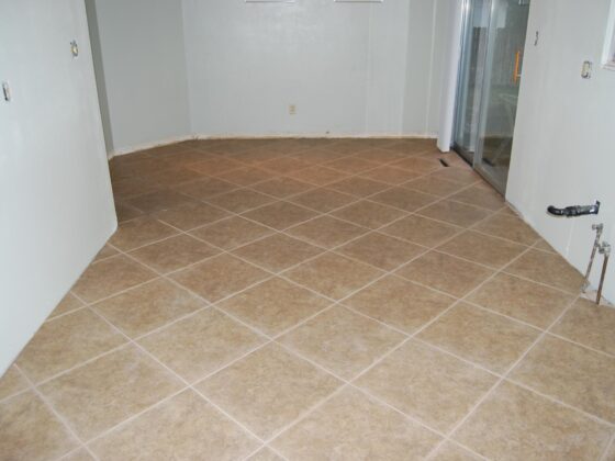 Steps to Master Diagonal Tiling