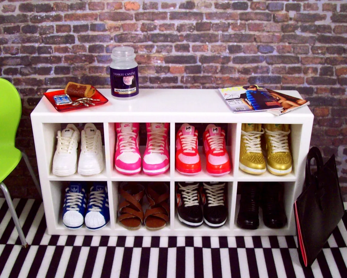 Shoe Storage 101 - What Are The Best Tips, Ideas & Solutions