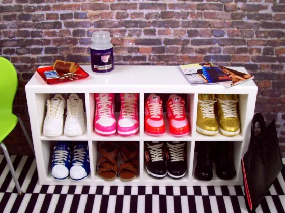 Shoe Storage 101 - What Are The Best Tips, Ideas & Solutions
