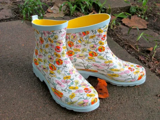 Featured image - The Right Shoes for Gardening