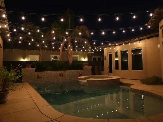 featured image - DIY String Lights – Projects That Shimmer and Shine!