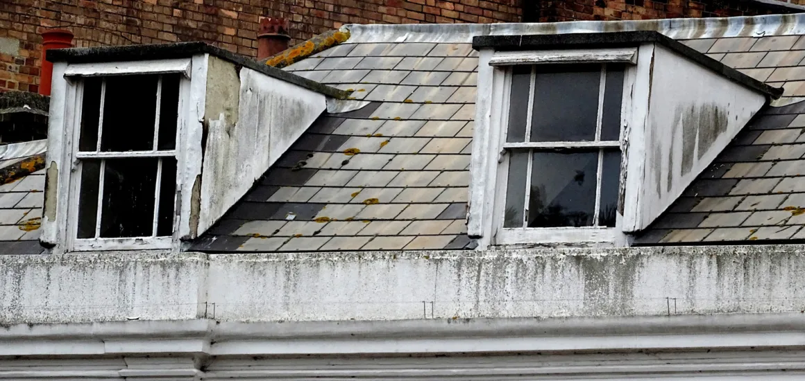 How to Repair a Leaky Roof the Right Way