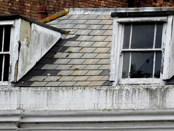 How to Repair a Leaky Roof the Right Way