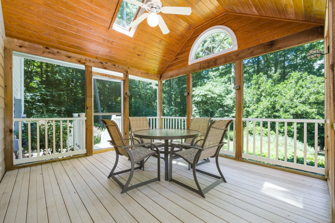 How to Clean a Wood Deck and How to Protect that Deck