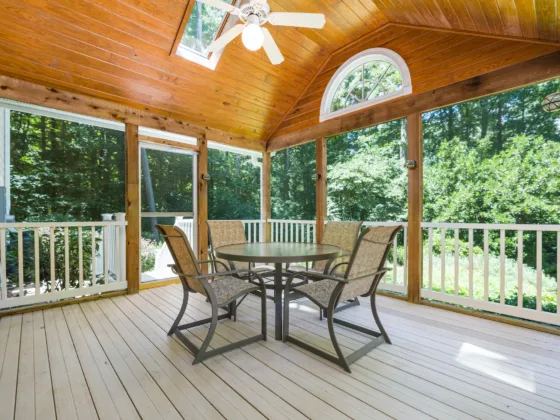 How to Clean a Wood Deck and How to Protect that Deck
