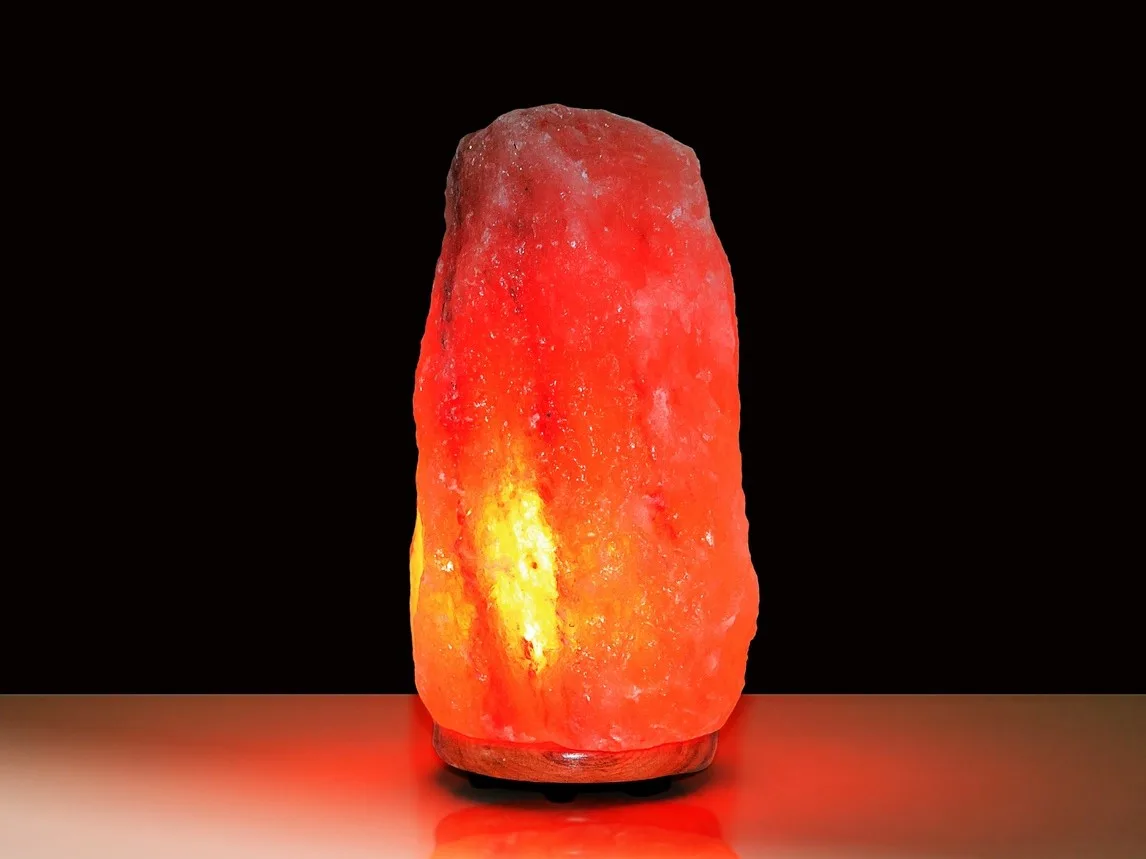 Do Salt Lamps Melt? •
