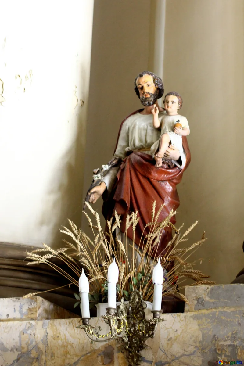 St. Joseph Statue