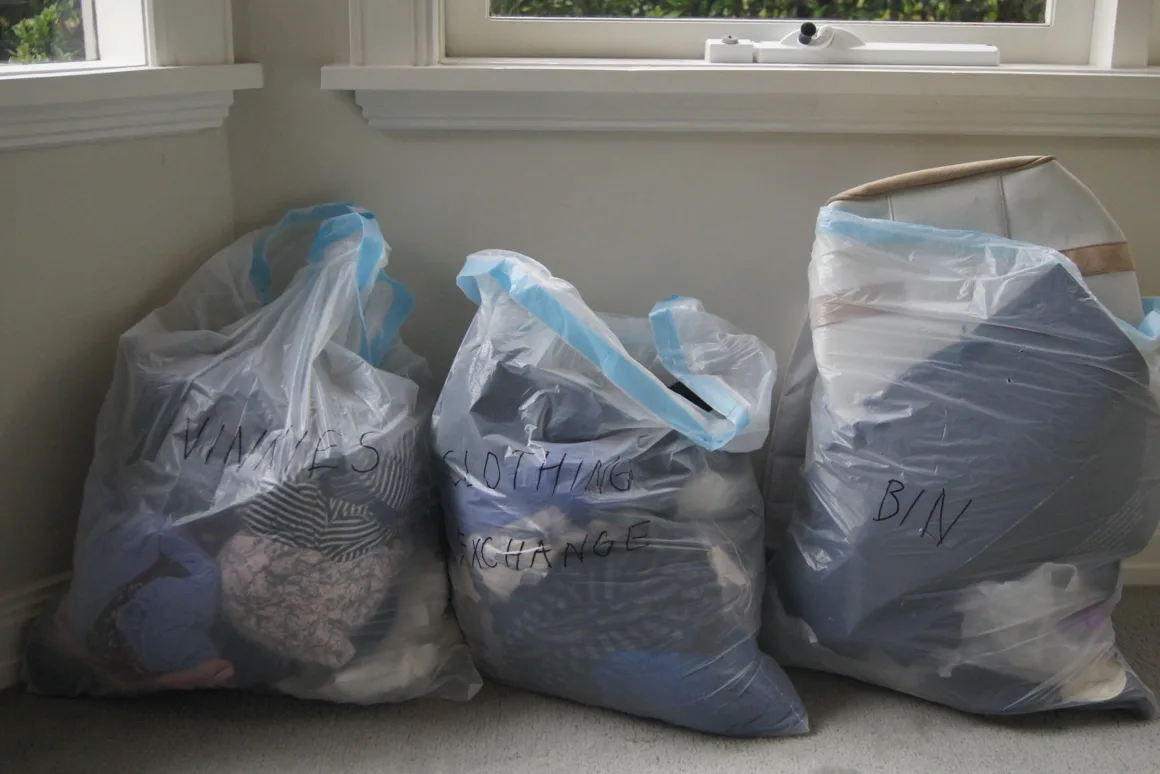 The Core 4 Steps to Declutter and Organize Any Space