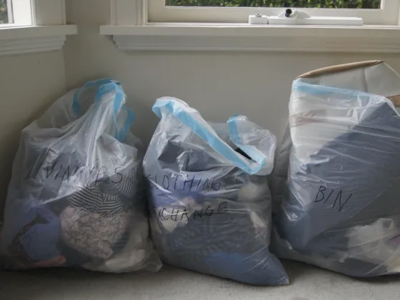 The Core 4 Steps to Declutter and Organize Any Space