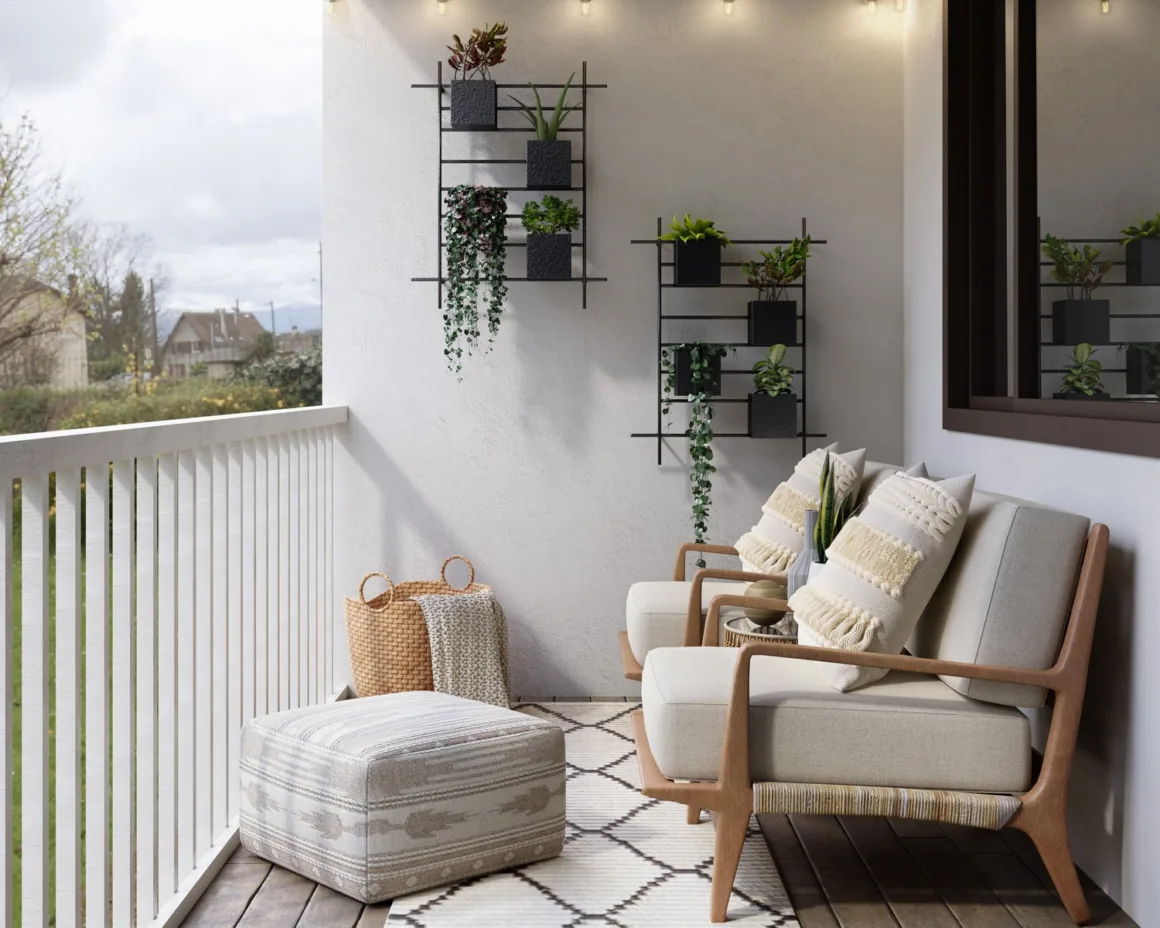 16 Beautiful Plants for Balcony Gardens