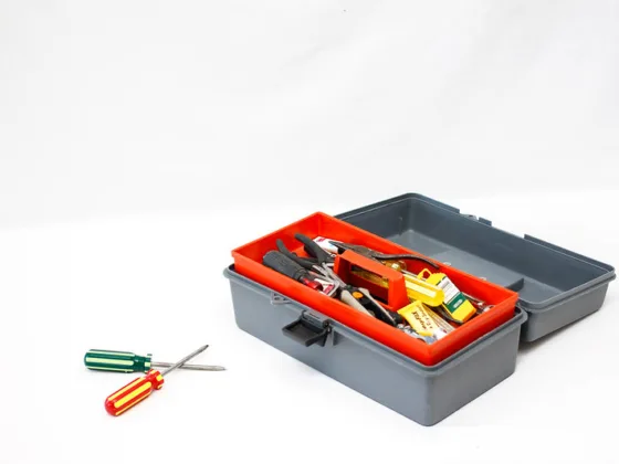 featured image - Tool Savvy: Essential Tools Every DIY Home Maintainer Should Have