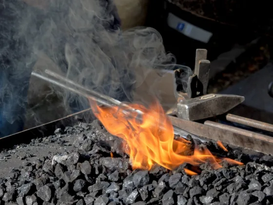 Getting Started with Blacksmithing: A Beginner's Guide