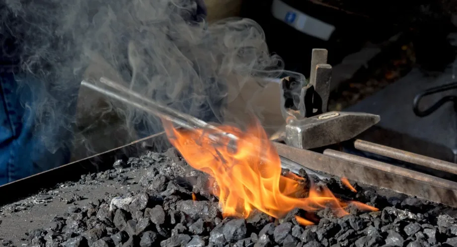 Getting Started with Blacksmithing: A Beginner’s Guide