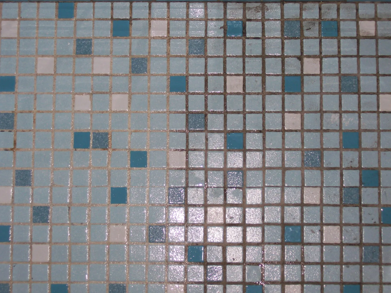 How to Remove Hard Water Stains from Grout •