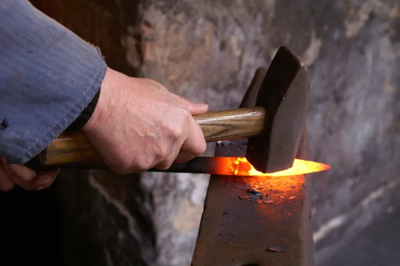 Blacksmithing for Beginners