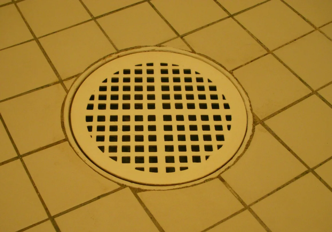 featured image - DIY Shower Drain Replacement