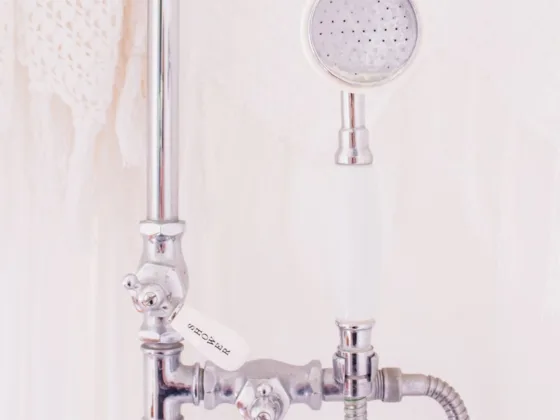 featured image - What are some common shower drain problems?