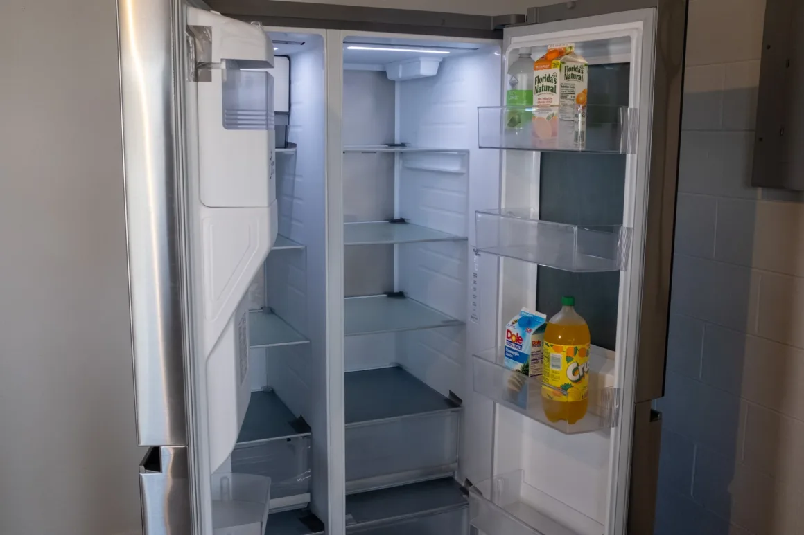 featured image - Why Is My Refrigerator Leaking Water And How to Fix It