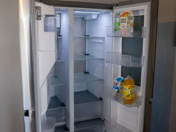 featured image - Why Is My Refrigerator Leaking Water And How to Fix It