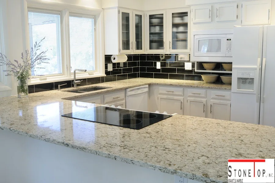 featured image - Can You Paint Quartz Countertops? Here's What You Need to Know
