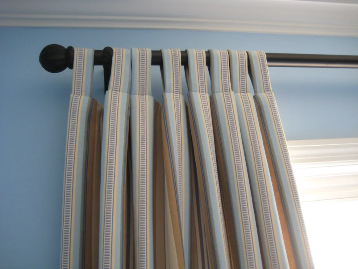 featured image - Hang Your Curtains