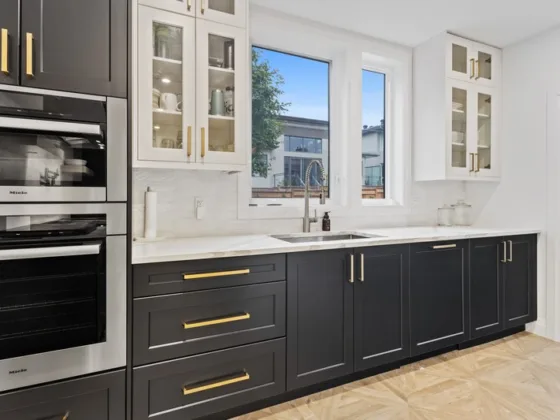 featured image - Easy DIY Tips to Give Your Dated Kitchen Cabinets a Facelift