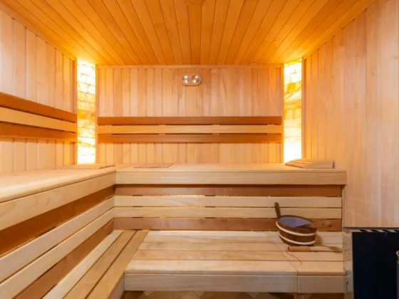 featured image - A Complete Guide to Sauna Rooms