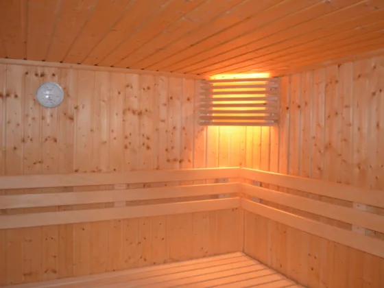 featured image - Can I Build My Own Sauna or Should I Hire Someone?