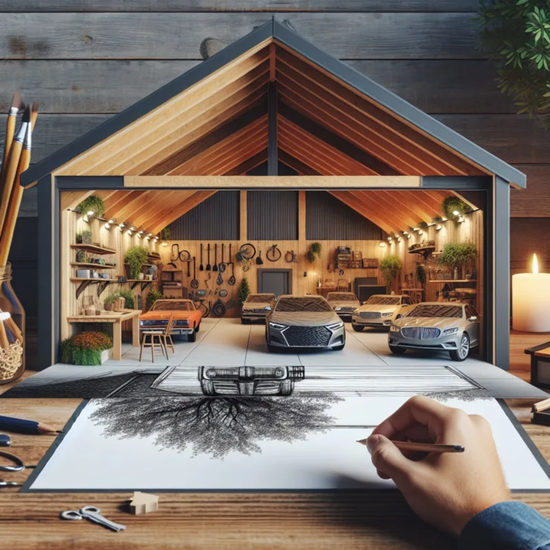 Customizable Garage Options