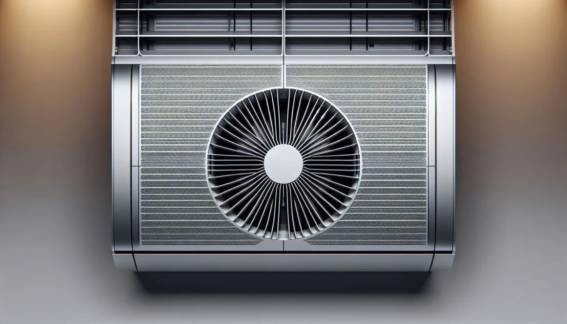 Fresh Air Intake HVAC