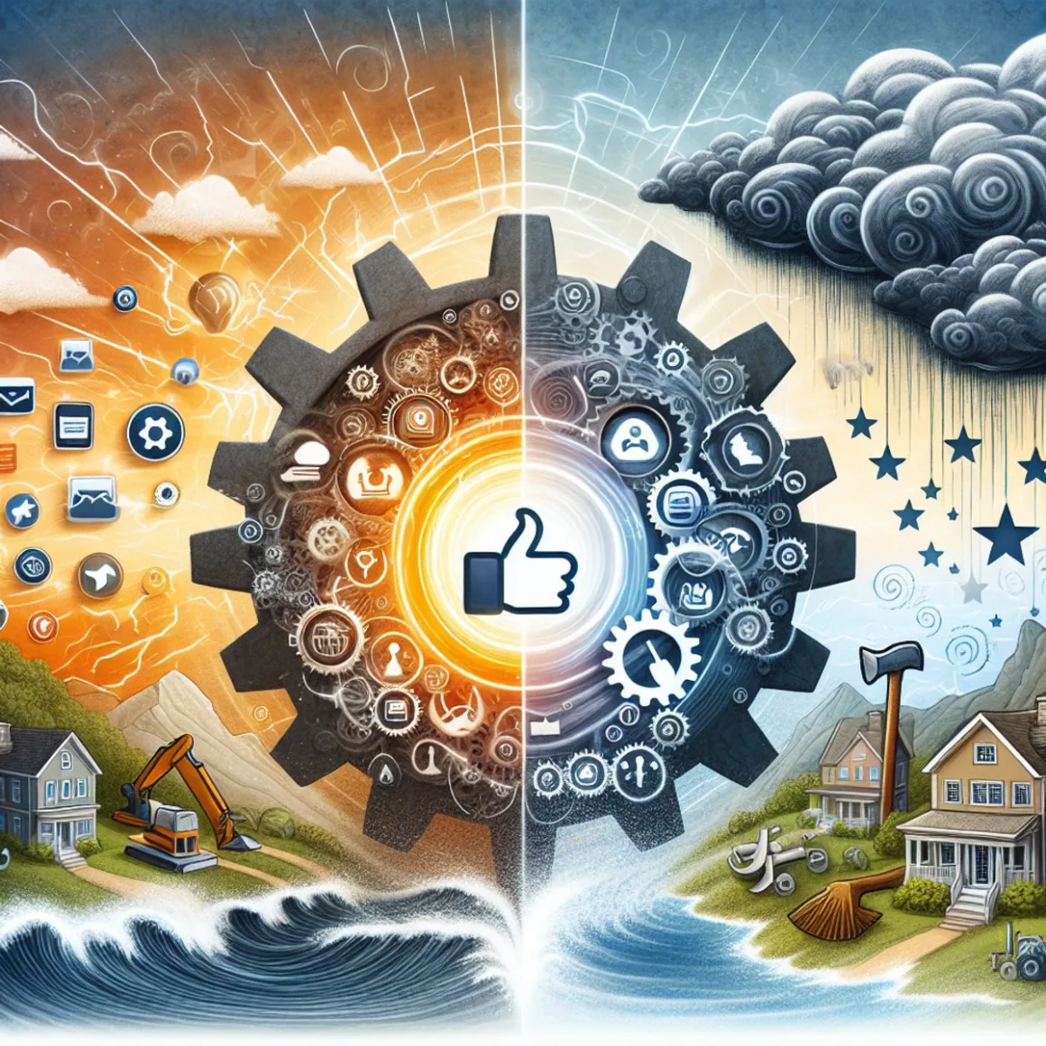 Turn negative Google reviews into wins for your home improvement business