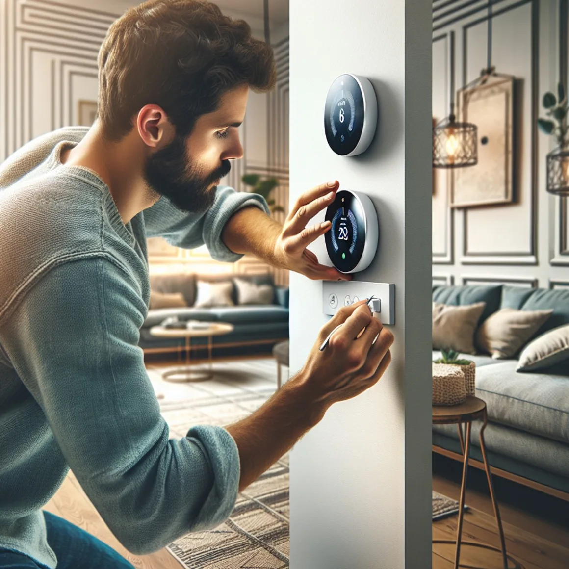 Master Google Nest installation with our comprehensive guide—smart control, energy savings, and DIY tips for your smart home upgrade.