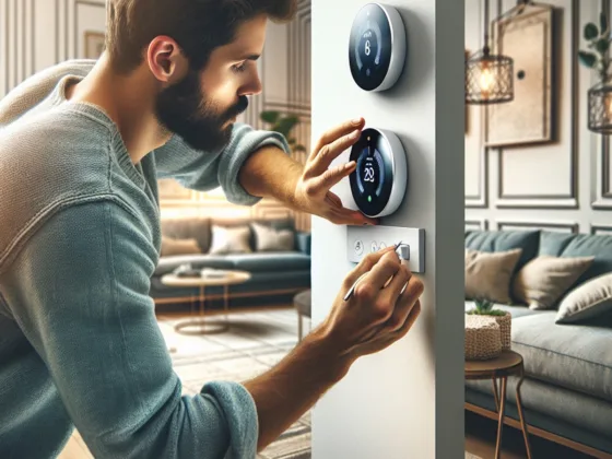 Master Google Nest installation with our comprehensive guide—smart control, energy savings, and DIY tips for your smart home upgrade.
