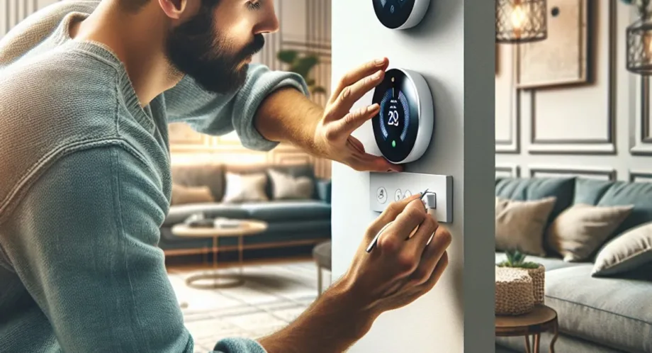 A Comprehensive Guide to Installing a Google Nest Smart Thermostat at Home