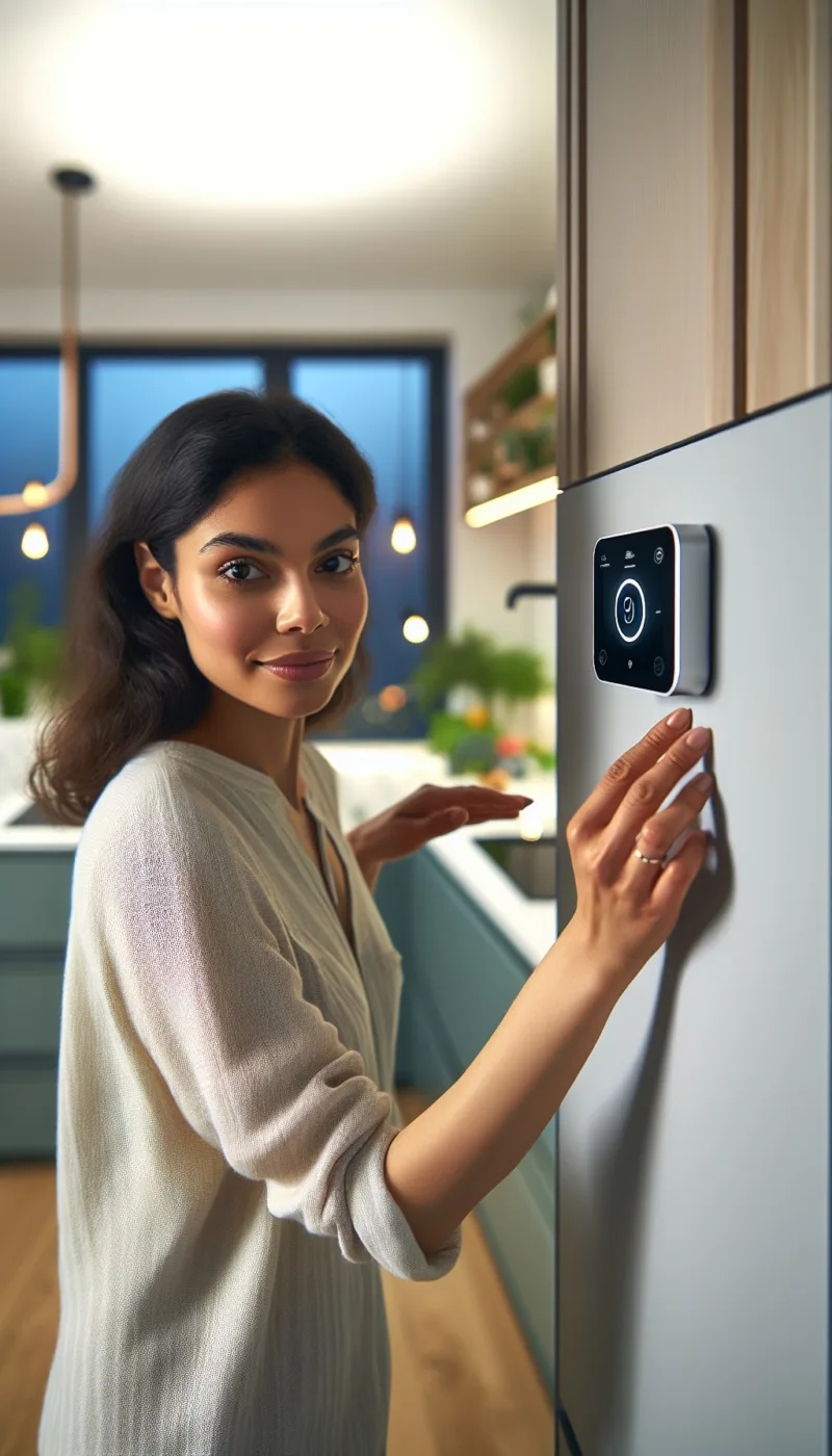 Step-by-step guide to installing Google Nest Thermostat for smart home efficiency & comfort.