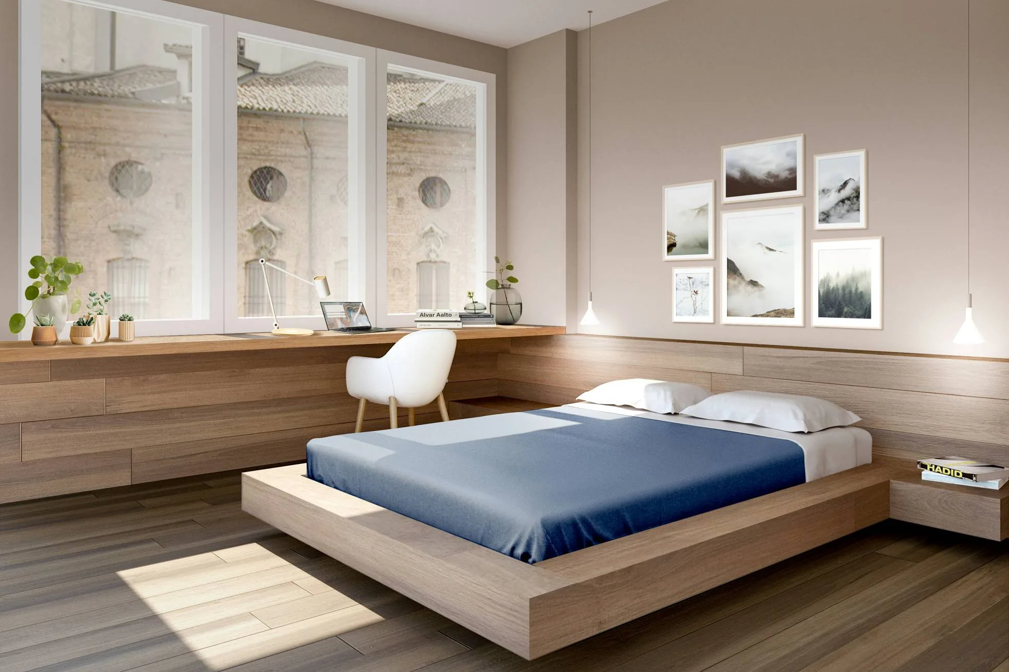 Tomorrow's Look Bedroom Design: DIY Tips You Can Use Today