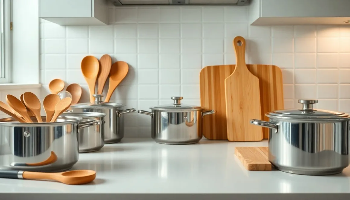 Keep your kitchen clean and safe!