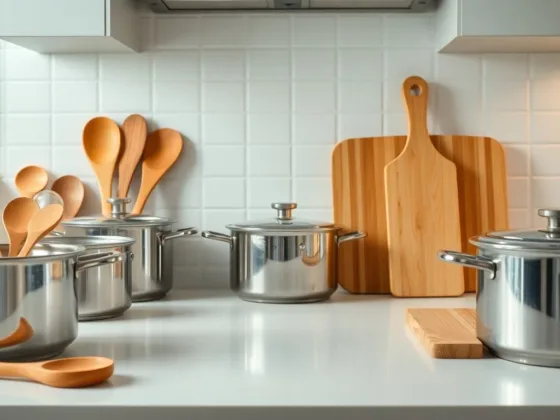 Keep your kitchen clean and safe!